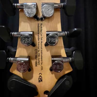 PRS SE Chleo Herman Li Signature 2025 - Orchid Dusk (W/Gigbag) image 6