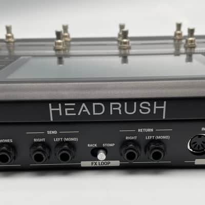 Headrush Pedalboard 2010s - Black image 7