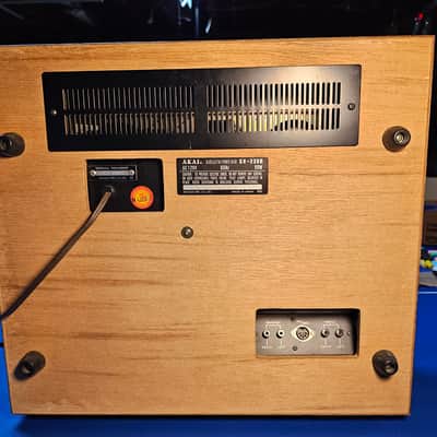 Akai Gx 230d reel to reel near mint image 2