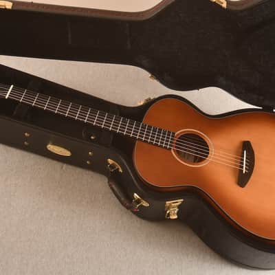 Breedlove USA Concerto Cinnamon Burst E image 1