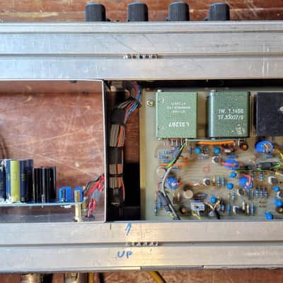 NEVE 34628 33609 Limiter & Compressor - MARINAIR & ST IVES Bild 5