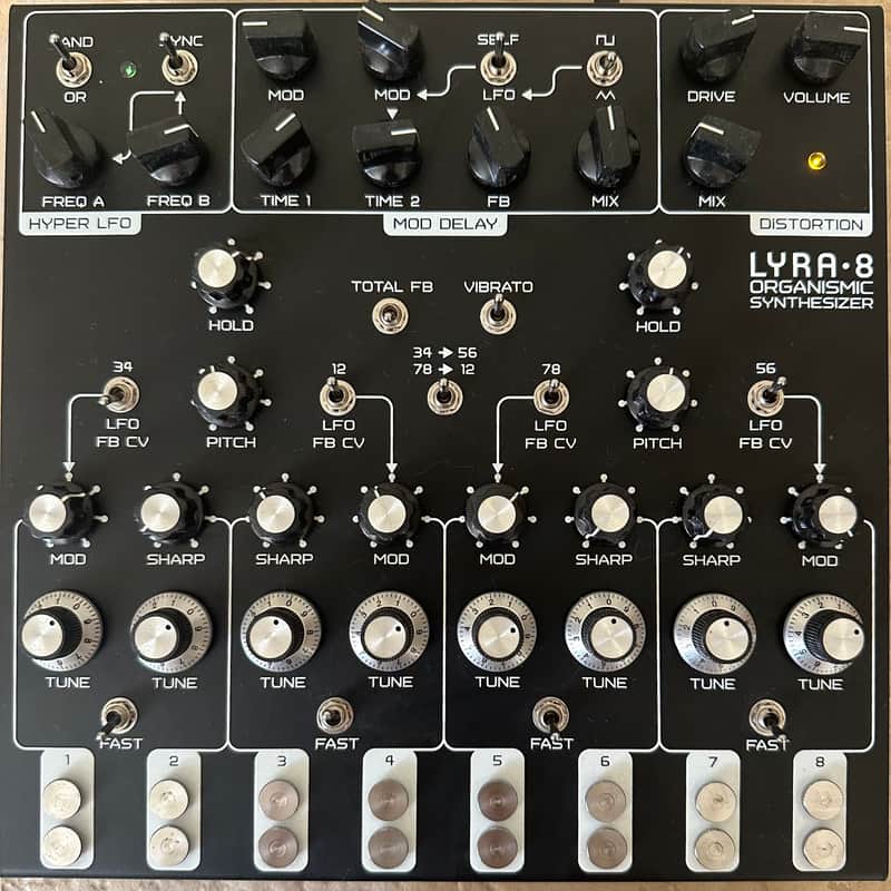 Soma Laboratory Lyra-8 image 1