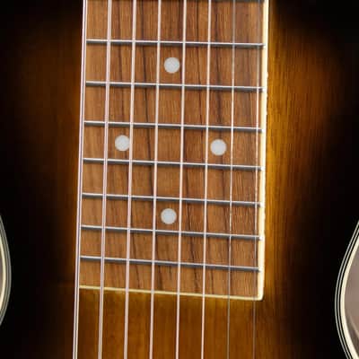 Gold Tone LS-8 8-string Lap Steel Guitar - High Gloss Tobacco Sunburst image 9