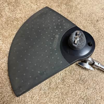 Yamaha PCY65 Electronic Cymbal Pad w/ Cable & Cymbal Mounting Arm image 2