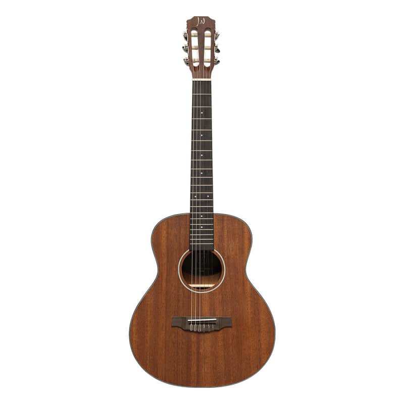 JN Guitars Guitars Classical Guitar With Sapelli Top, Oloroso Series Olo-N image 1