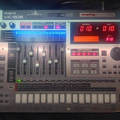 Roland MC-80 - Gearspace