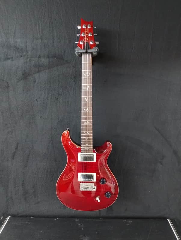 Players Grade 2008 PRS Custom 22 10 Top with Original Case image 1