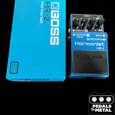 Boss HR-2 Harmonist | Reverb