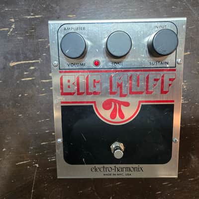 Electro-Harmonix Big Muff Pi EC3003-A Frantone Era 2001-2006 image 1