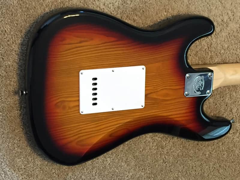 SX VTG Series Custom Handmade Electric Guitar | Reverb