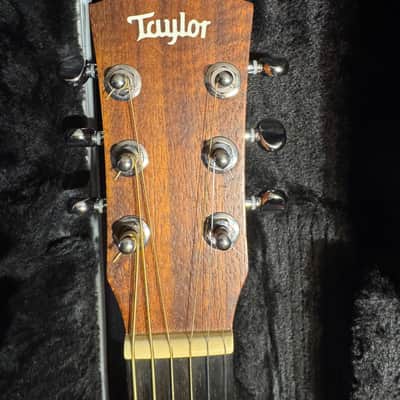 2022 Taylor BT2 Baby Taylor, Mahogany image 4