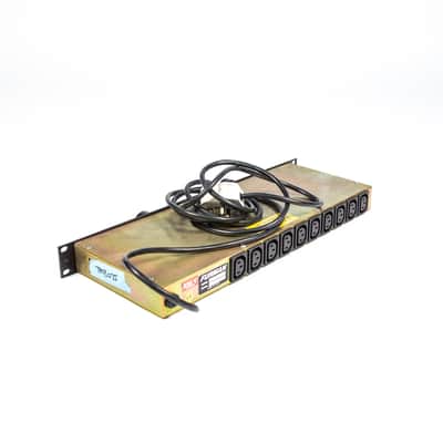 Furman PL- Plus E Power Conditioner Owned by Justin Hayward of The Moody Blues image 6