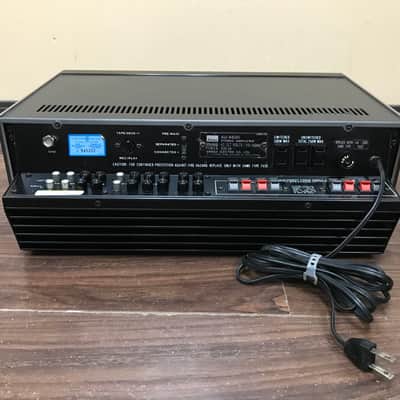 Vintage Sansui AU 6600 Stereo Amplifier image 10