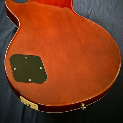 ELK Maverick 1971 SB Early MIJ Les Paul COPY Japan vintage image 8