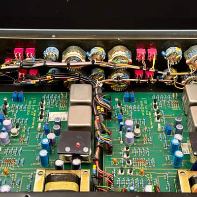 Vintage Neve 33609/C Precision Stereo and Dual Mono Compressor / Limiter 33609C 33609 C. 1990 image 16