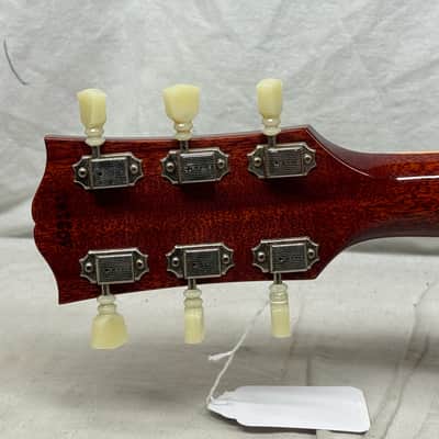 Gibson USA Custom Shop 61LPSG '61 1961 Les Paul SG Standard Guitar with COA + Case 2024 image 9