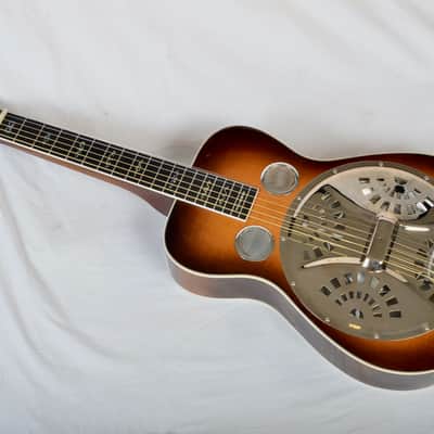Crafters of Tennessee Tut Taylor Model Square Neck Resonator Guitar / Dobro image 11