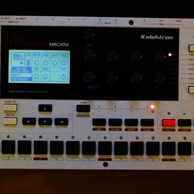 Elektron Monomachine SFX-60 2000-2006