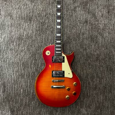 Vintage V100 ICON - Cherry Sunburst image 1