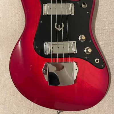 Epiphone ET-280 1970-1978 - Sunburst Cherry image 1