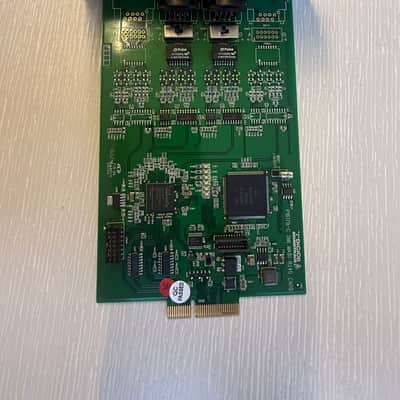 DiGiCo MOD-DMI-MADI-C MADI Interface Card for S21 and S31, Cat5e image 1