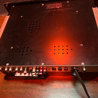 McIntosh MX113 Stereo Solid State Tuner 1971 - 1980 - Black image 7