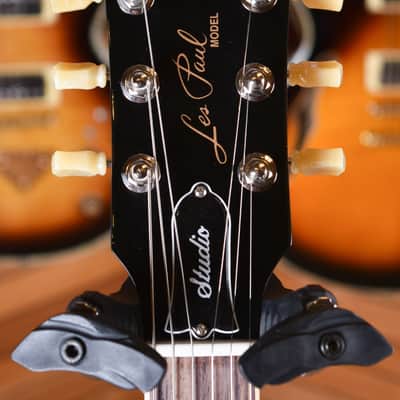 Gibson Les Paul Studio Figured Dark Purple Burst Exclusive image 9