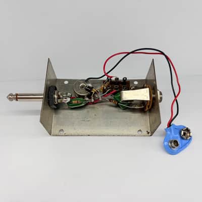 Vintage Electro-Harmonix Linear Power Booster 1 Pedal image 4