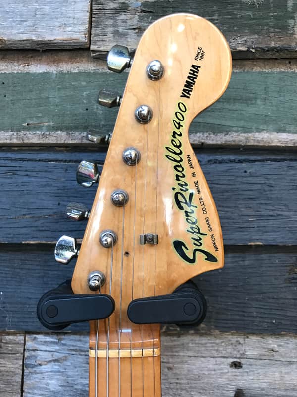 Yamaha Super Rock'N'Roller 400 Late 70's | Reverb