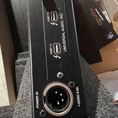 Universal Audio Apollo 16 UAD-2 interface image 2