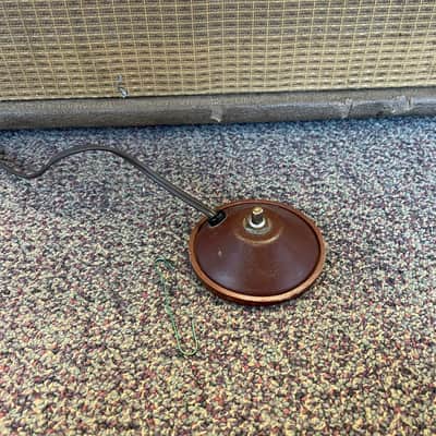 Fender Super 6G4 Brownface 40-Watt 2x10" Guitar Combo 1962 - Brown image 6