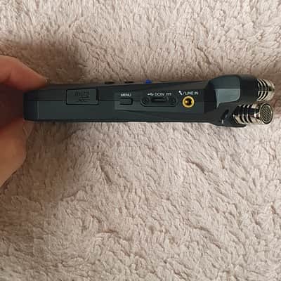 Zoom H1essential Portable Recorder 2024 - Present - Black image 6