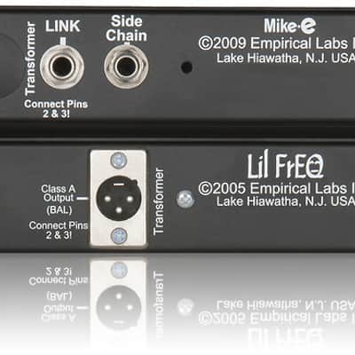 Empirical Labs Trak Pak Set of Mike-E Mic Preamp & Lil FrEQ Equalizer image 2