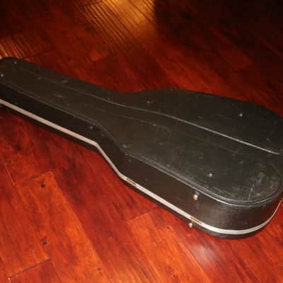 Martin Dreadnought hard shell case late 70's early 80's image 8