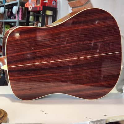 Cat's Eyes CE-200 (tokai) vintage acoustic (lawsuit era) image 8