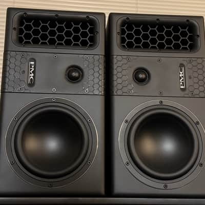 PMC6 Powered Studio Monitors - (pair) Bild 4