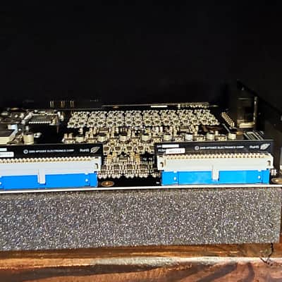 Apogee 16x16 A/D - D/A I/O - Symphony I/O Module image 5