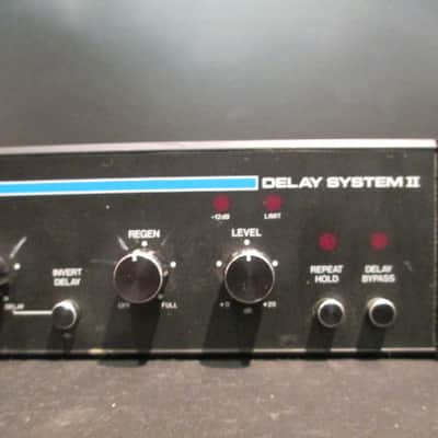 MXR 151 Digital Delay System II image 2