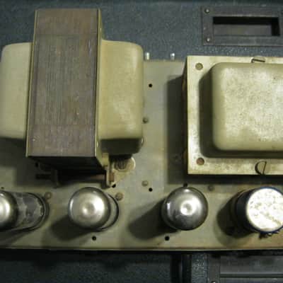 Marshall Superlead 100 watt 1968 All ORIGINAL 12xxx image 10