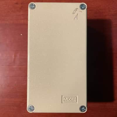MXR M233 Micro Amp + 2017 - Present Cream image 5