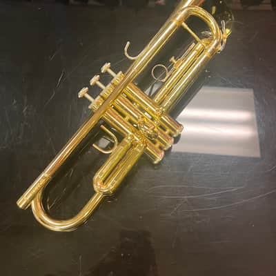 Bach USA TR300H2 Student Trumpet image 1