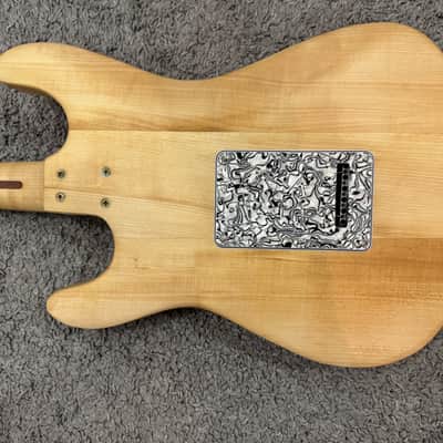 Oldmusic Hallucinations Custom Shop Electric guitar Strat Superstrat Fat strat stratocaster Shred Machine Metal Glam image 13