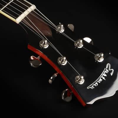 2021 Eastman AR403CED Archtop mit Ebenholz Griffbrett - Classic Truetone Gloss | 16’’ Hollowbody Archtop Jazz Guitar Kent Armstrong Humbucker 2,86kg | CoA OHSC Bild 8
