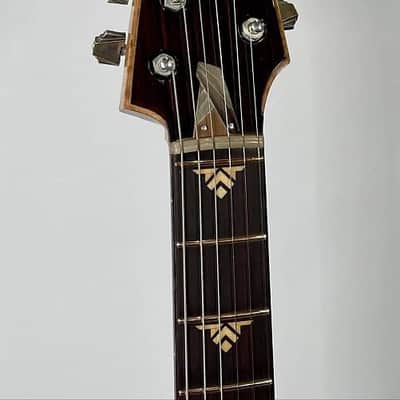 Jesselli Guitars “3-Piece Special” Flame Maple. Fully Hollow & Carved 2021 / NEW (Authorized Dealer) image 16