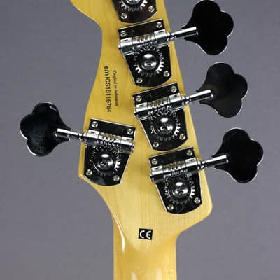 DEMO Squier Vintage Modified Precision Bass V (764) imagen 6