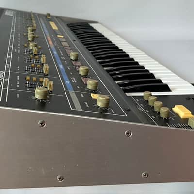 Roland Jupiter 6 61-Key Synthesizer with Europa Mod VGC, Plays Great image 14