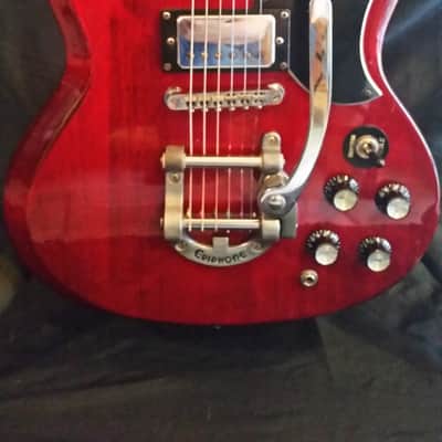 Epiphone 1965 Gibson SG Re-Issue 1997 image 1