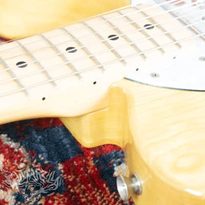 Fender Telecaster Thinline TN72-85 2000 Natural CIJ Japan image 16