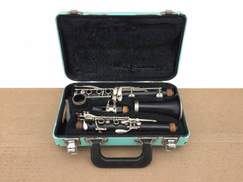 Yamaha YCL-200AD Bb Advantage Clarinet