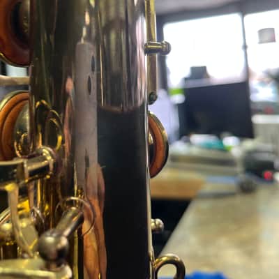 “The Martin” Tenor Saxophone - Fresh Pro Overhaul image 8